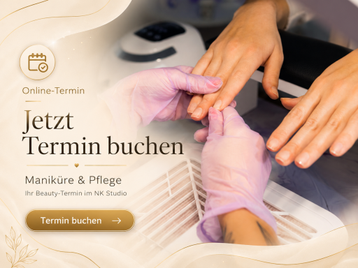 Termin Maniküre im NK-Studio Hannover-Kleefeld – Preise & Termine online buchen Nagelstudio Hannover – professionelle Maniküre im NK-Studio Kleefeld