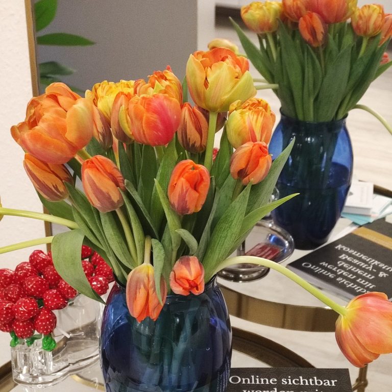 Eingang NK-Studio – Nagelstudio in Hannover-Kleefeld NK-Studio Hannover-Kleefeld – modernes Nagel- & Kosmetikstudio